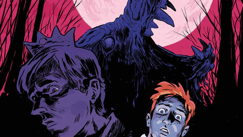Illustration for article titled All the Fabulous New Comics Kicking Off 2017